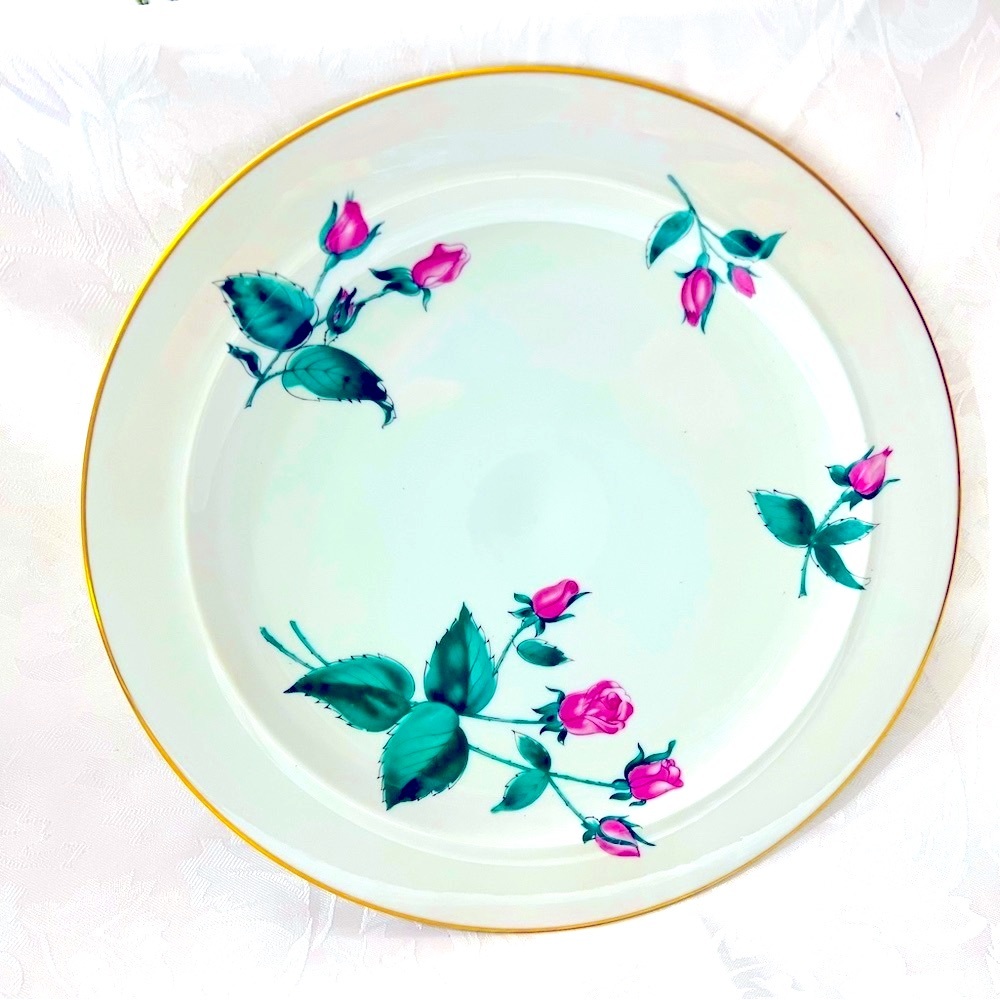 20pc Vintage Easterling china Bavaria Germany set 20 piece. Excellent condition